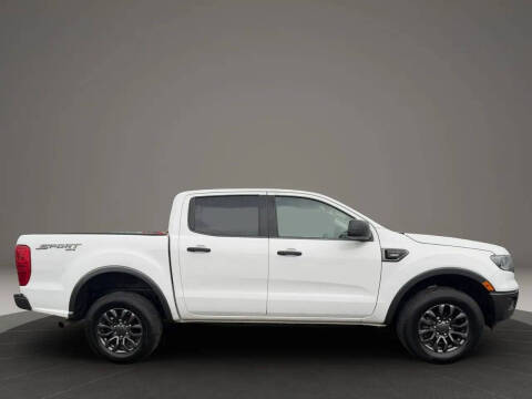 2019 Ford Ranger