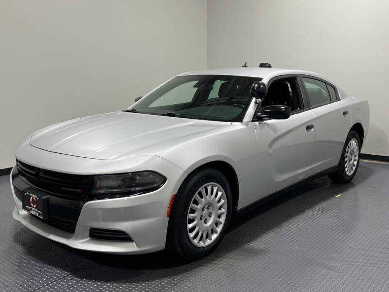 2020 Dodge Charger for sale at Cincinnati Automotive Group in Lebanon OH