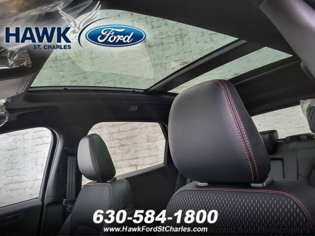 2026 Ford Escape ST-Line Select