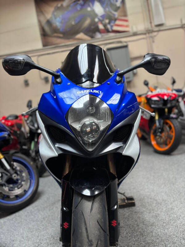 2007 Suzuki GSX-R1000