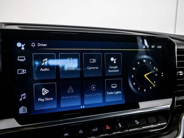 2022 Chevrolet Silverado 1500