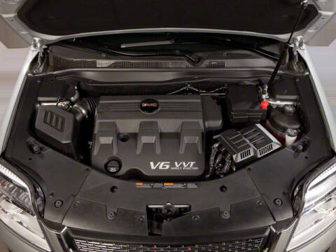 2012 GMC Terrain SLE-2