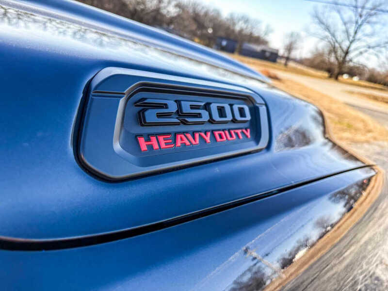 2026 RAM 2500 Warlock