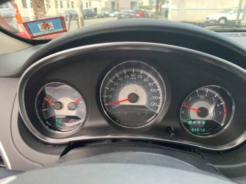 2012 Chrysler 200 Limited