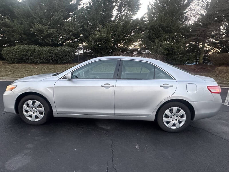 2010 Toyota Camry for sale at Dulles Motorsports in Dulles VA