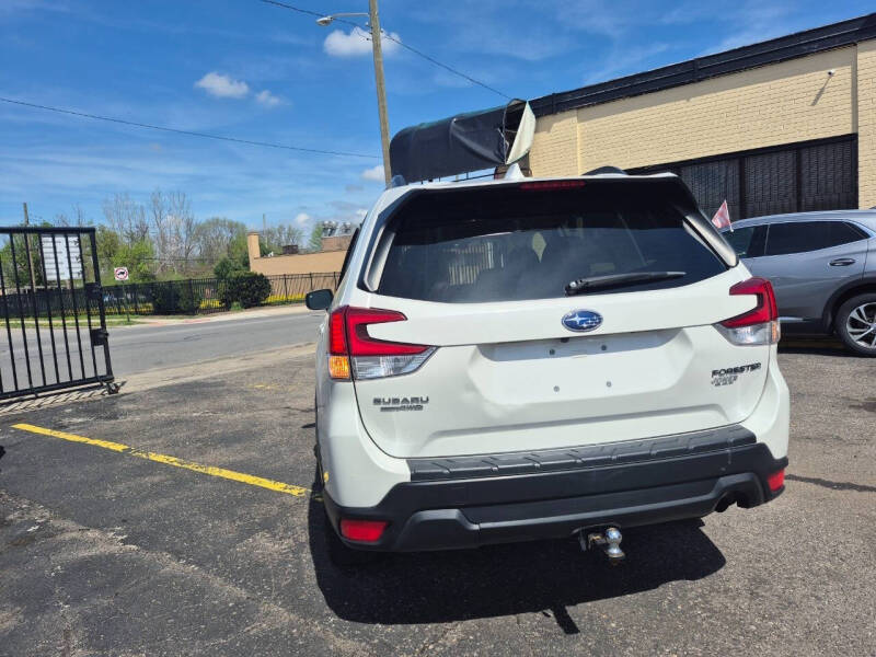 2020 Subaru Forester Premium