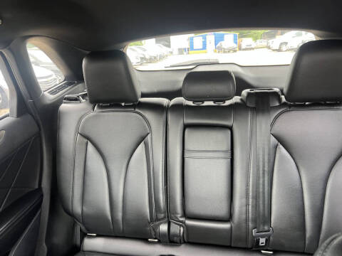 2017 Lincoln MKC Premiere