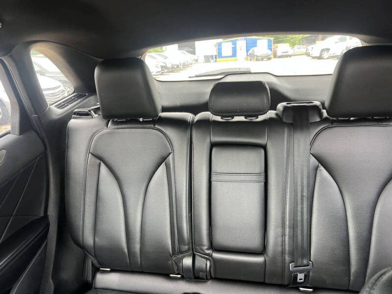 2017 Lincoln MKC Premiere