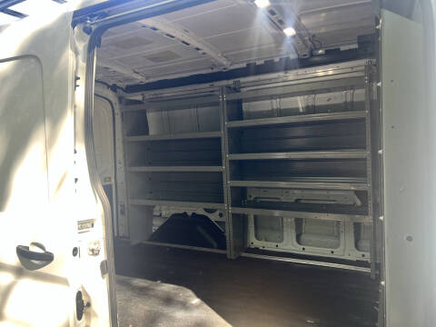 2021 Ford Transit 150