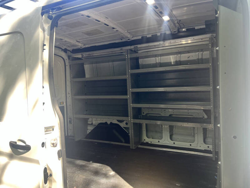 2021 Ford Transit 150