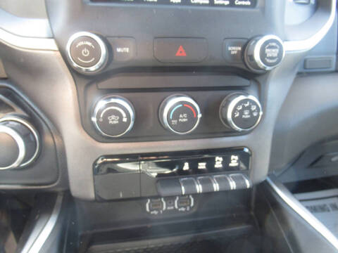 2021 RAM 1500