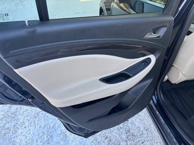 2020 Buick Envision Essence