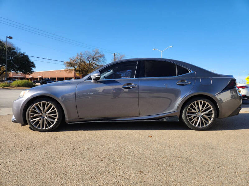 2014 Lexus IS 250