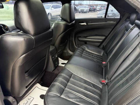 2017 Chrysler 300 S Alloy Edition