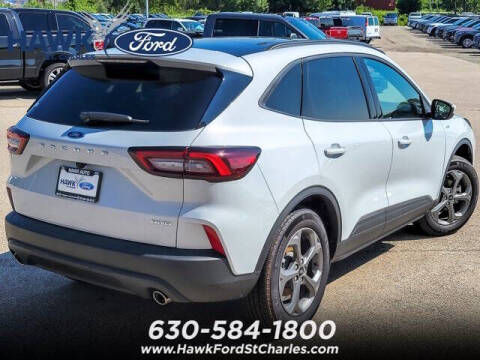 2026 Ford Escape ST-Line Select