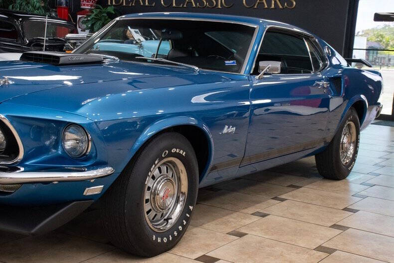 1969 Ford Mustang