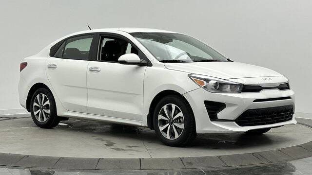 2023 Kia Rio S