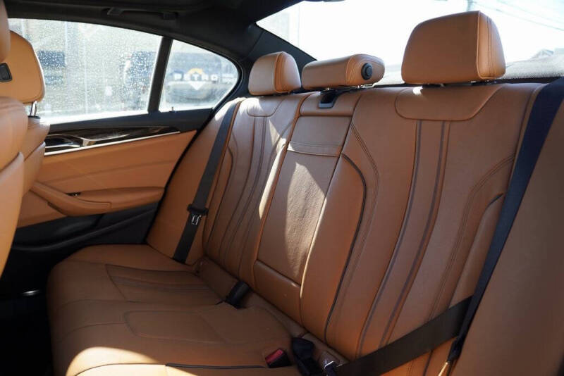 2019 BMW 5 Series 530i xDrive