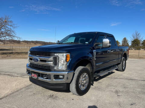 2017 Ford F-250 Super Duty