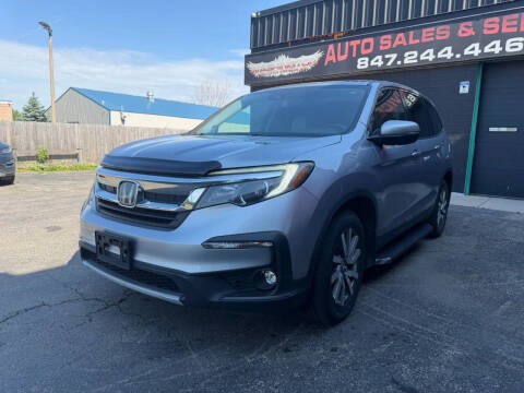 2020 Honda Pilot EX-L