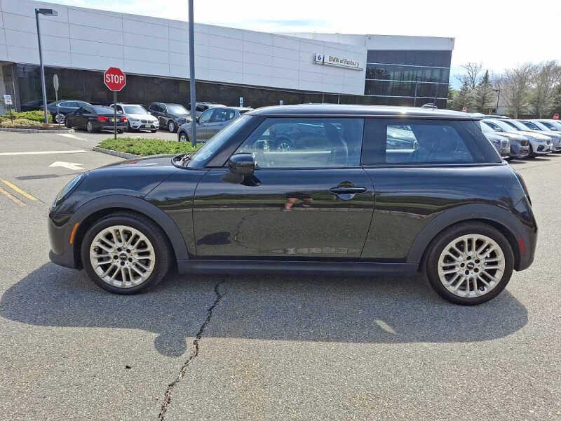 2025 MINI Hardtop 2 Door Cooper S