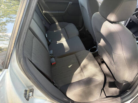 2010 Ford Focus SE