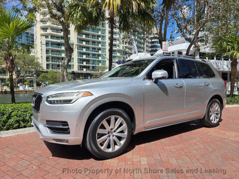 2016 Volvo XC90 T6 Momentum