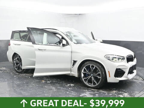 2020 BMW X4 M Competition