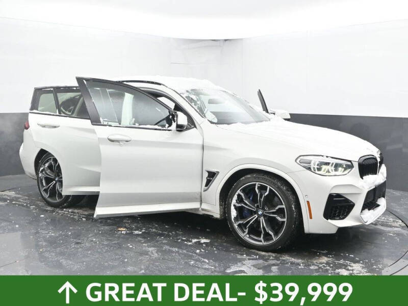 2020 BMW X4 M Competition