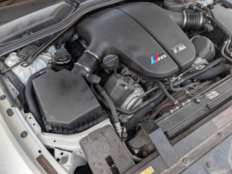2008 BMW M6