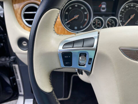 2016 Bentley Continental GT