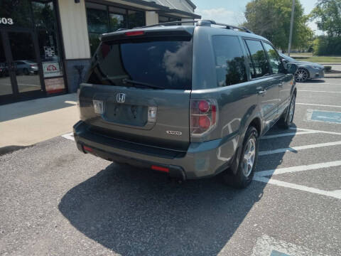 2007 Honda Pilot EX-L w/DVD