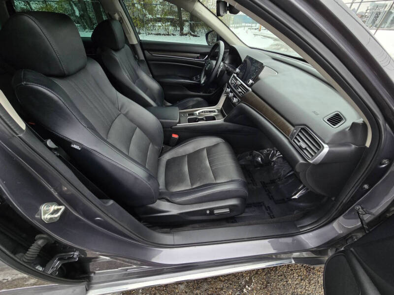 2018 Honda Accord EX-L