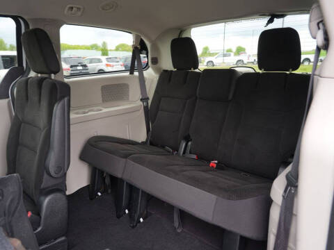 2017 Dodge Grand Caravan SE