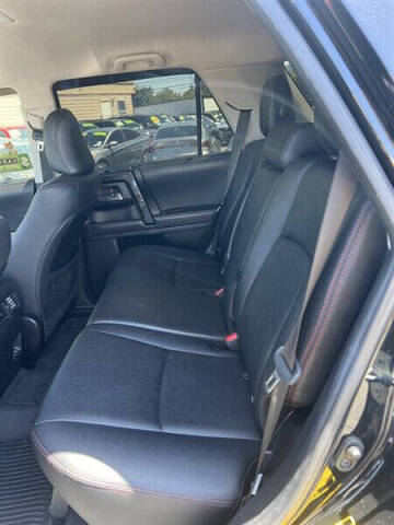 2021 Toyota 4Runner Venture Edition