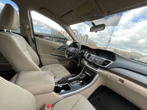 2015 Honda Accord LX