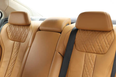 2016 BMW 7 Series 750i xDrive