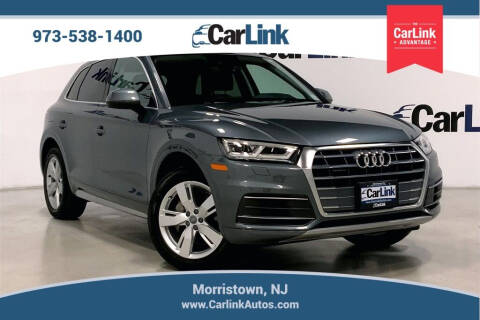 2019 Audi Q5