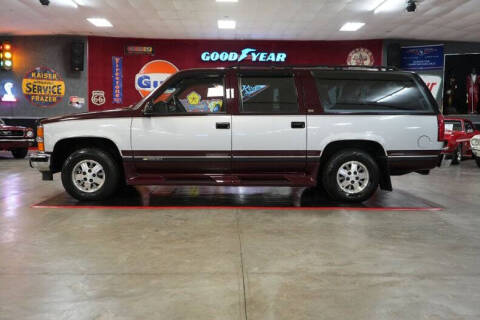 1994 Chevrolet Suburban C1500