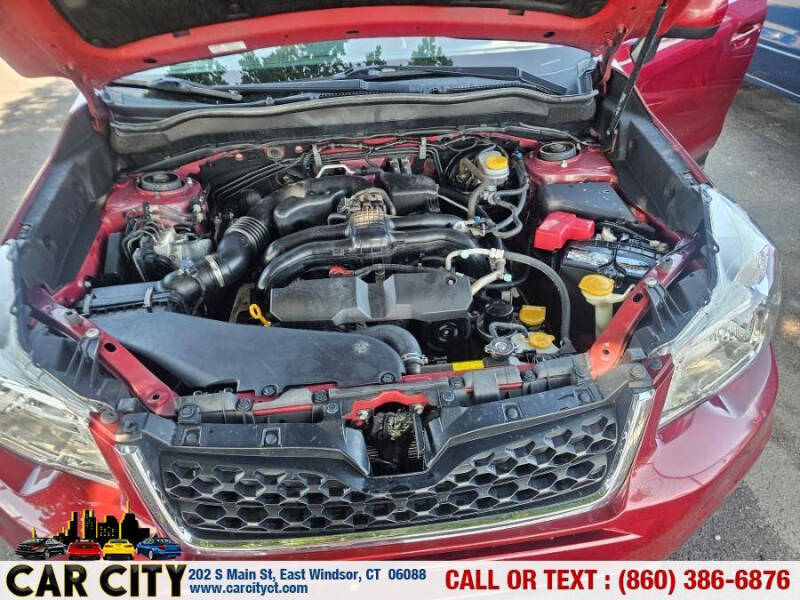 2016 Subaru Forester 2.5i Limited