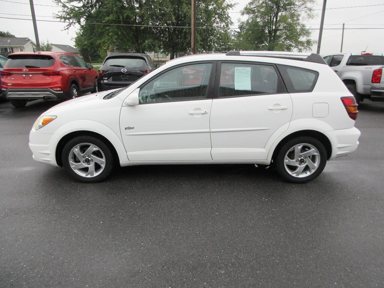 2005 Pontiac Vibe for sale at FINAL DRIVE AUTO SALES INC in Shippensburg, PA