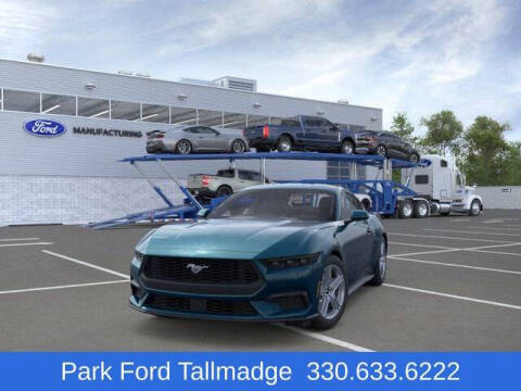 2026 Ford Mustang