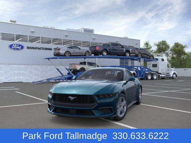 2026 Ford Mustang