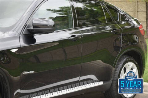 2012 BMW X6 xDrive35i