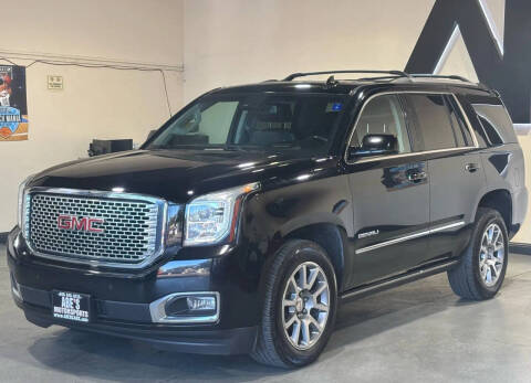 2017 GMC Yukon Denali