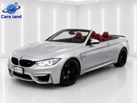 2016 BMW M4