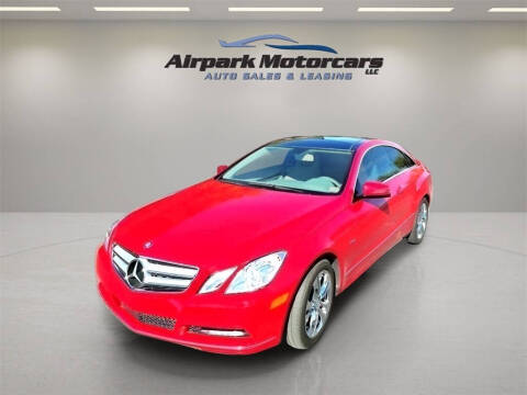 2012 Mercedes-Benz E-Class E 350