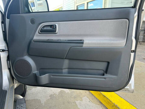 2004 GMC Canyon