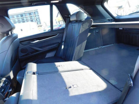 2018 BMW X5 sDrive35i