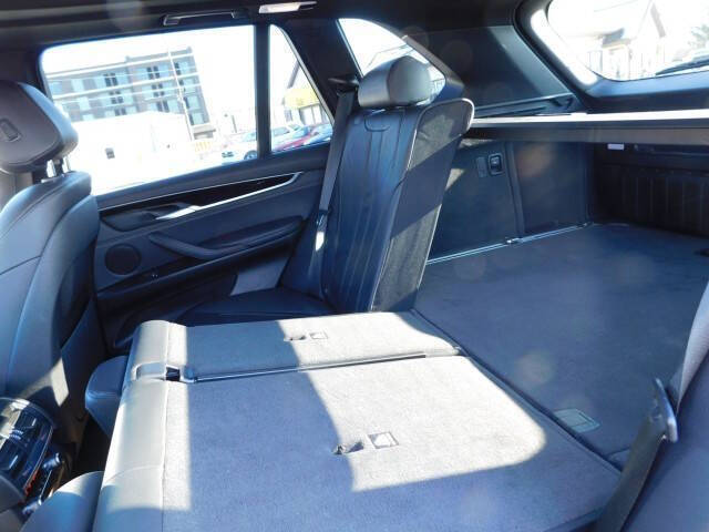 2018 BMW X5 sDrive35i